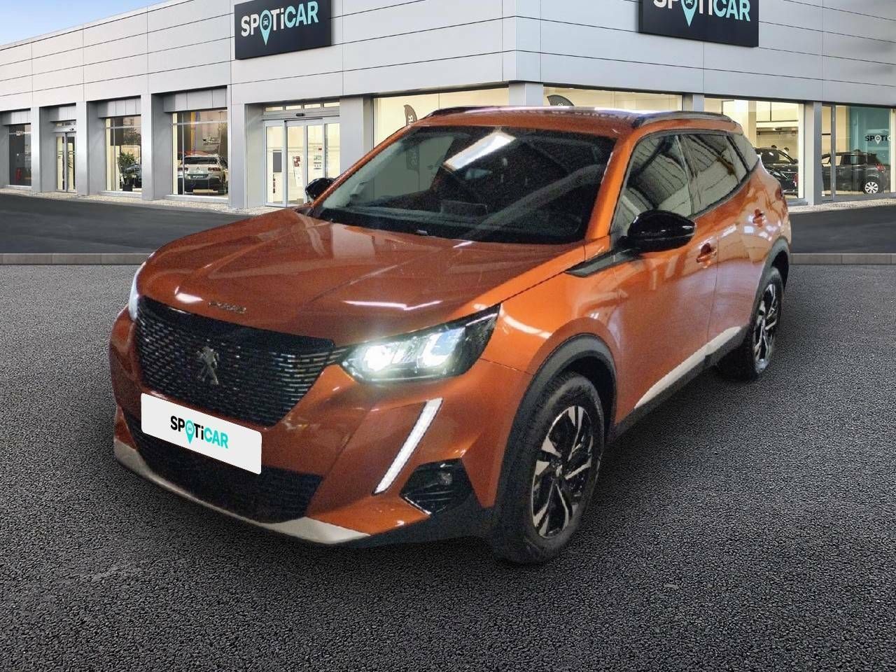 App  de segunda mano - peugeot 2008 2022 /