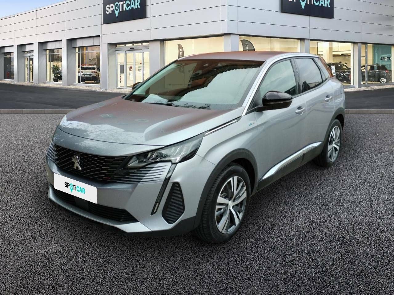 Mesas trabajo acero inoxidable  de segunda mano - peugeot 3008 2022 /