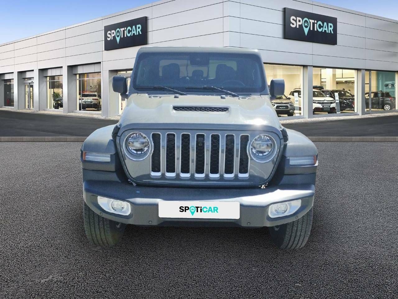jeep gladiator 2023 / foto grande (2)