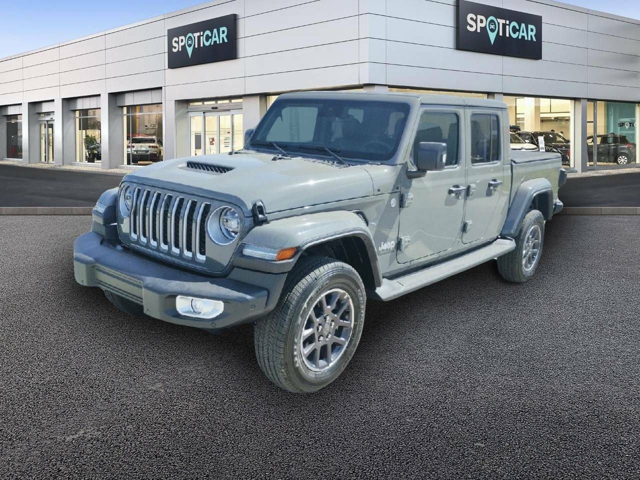 Terreno edificable zona  de segunda mano - jeep gladiator 2023 /