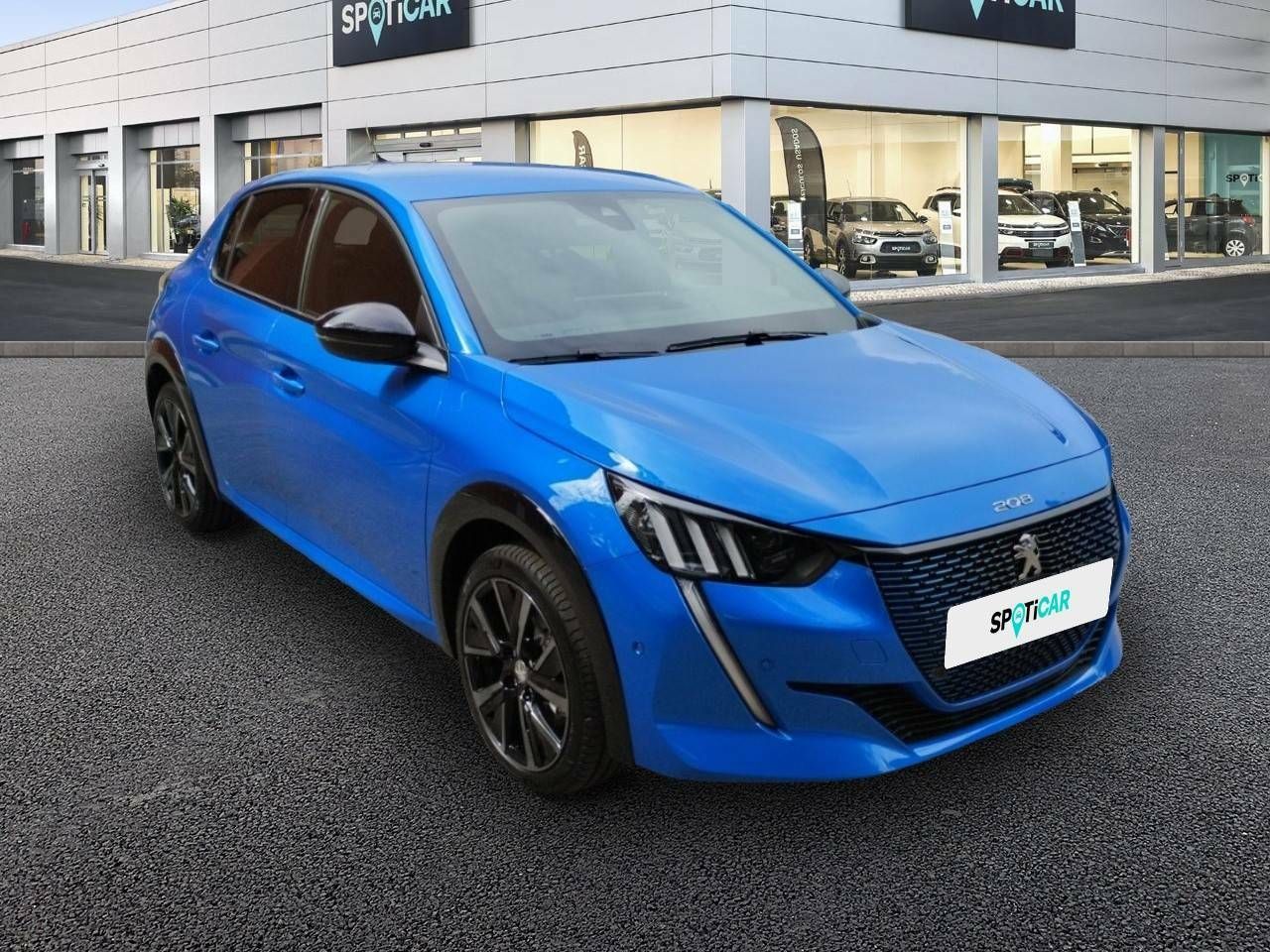 peugeot e-208 2023 / foto grande (3)