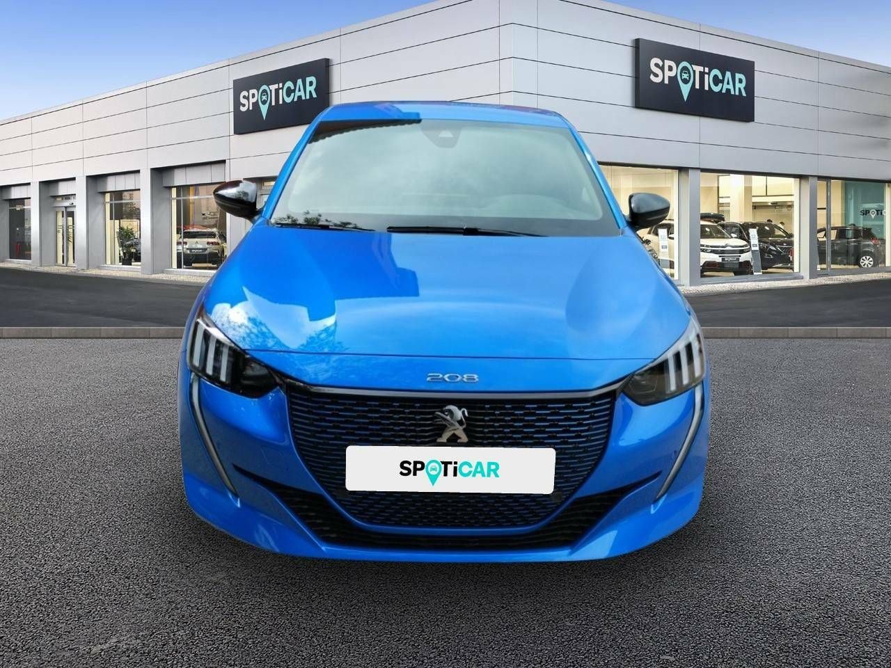 peugeot e-208 2023 / foto grande (2)