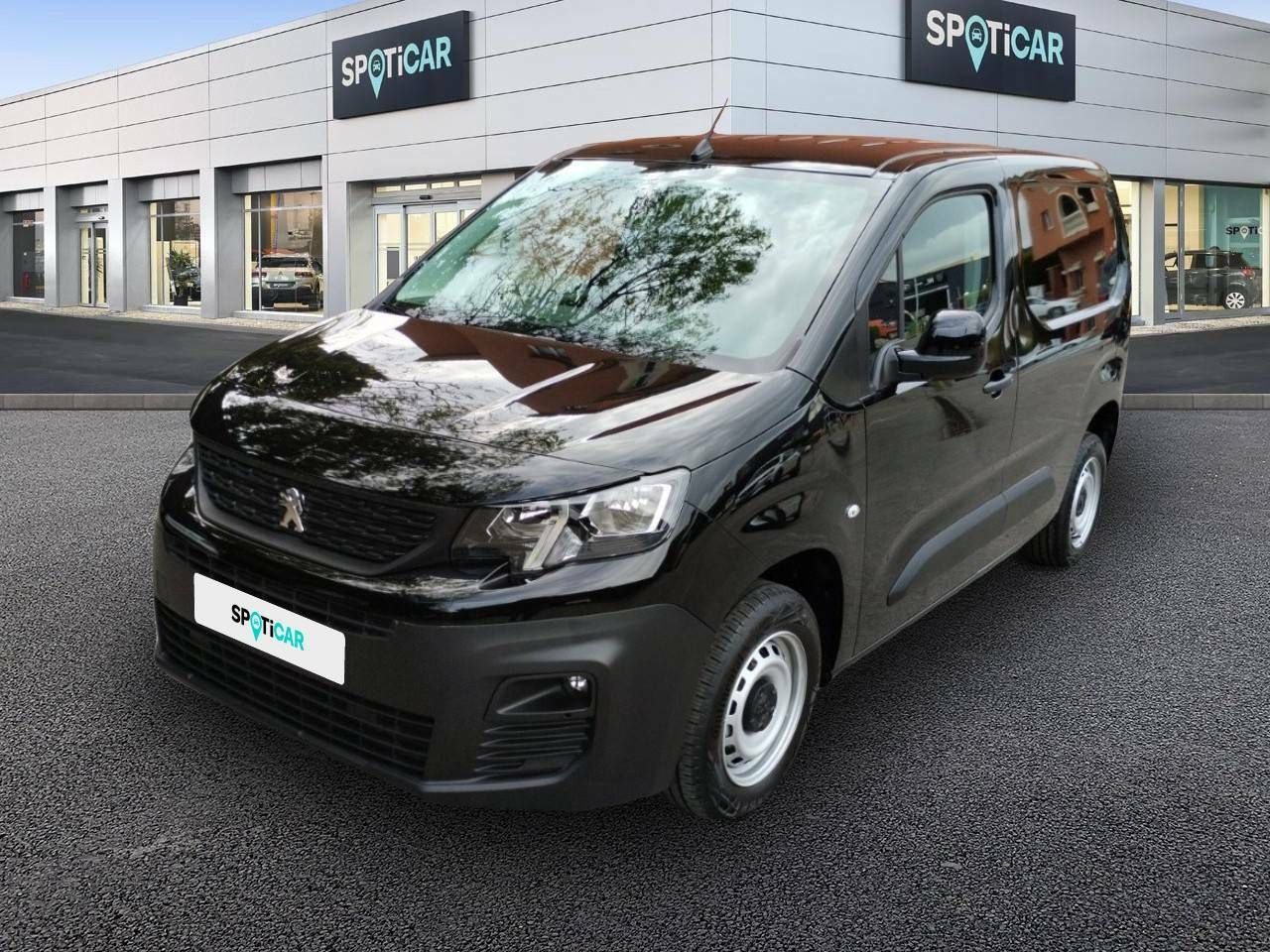 Sillas plastico  de segunda mano - peugeot partner 2023 /