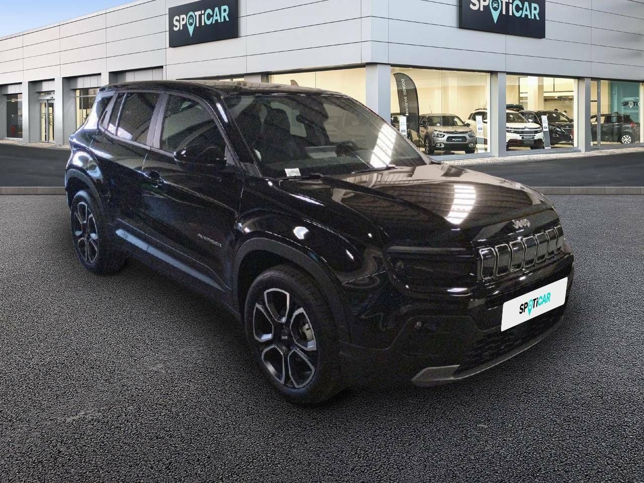 jeep avenger 2023 / foto grande (3)