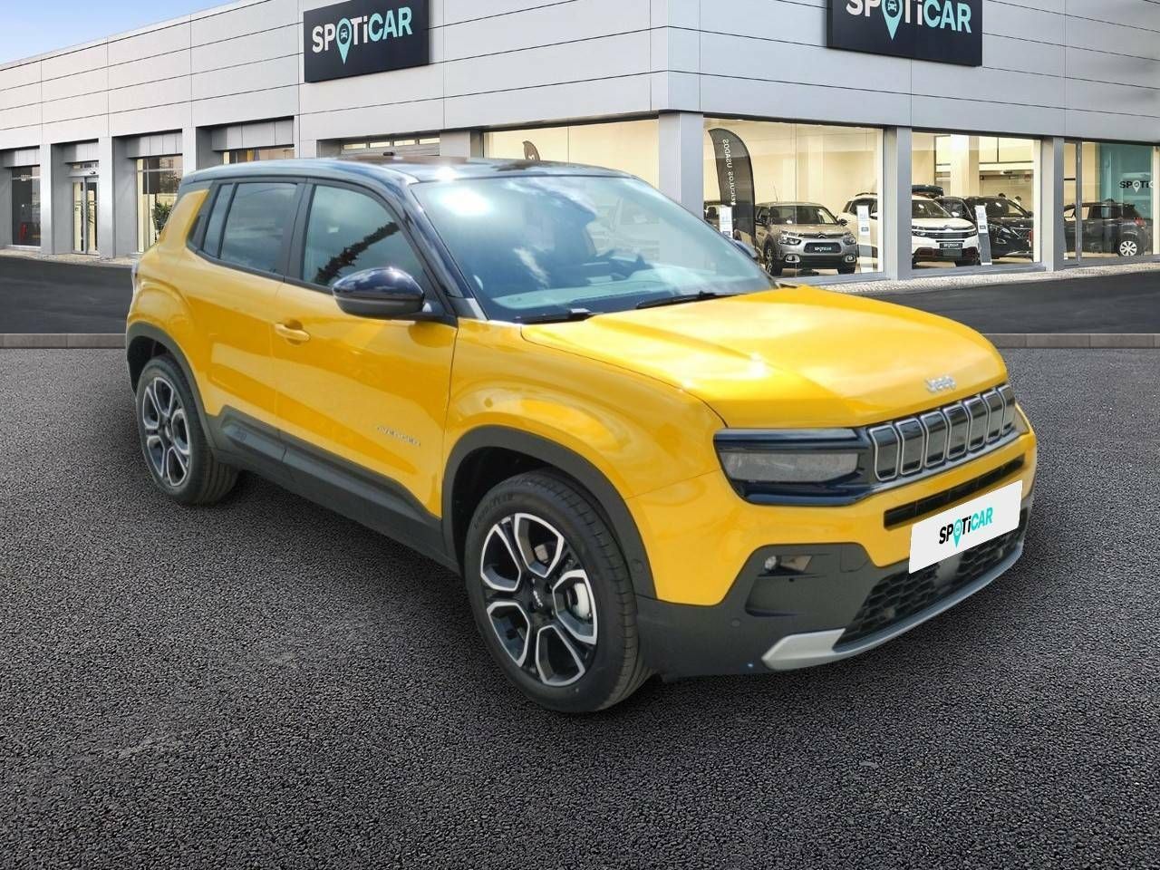 jeep avenger 2023 / foto grande (3)
