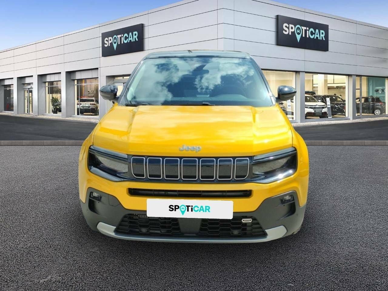 jeep avenger 2023 / foto grande (2)