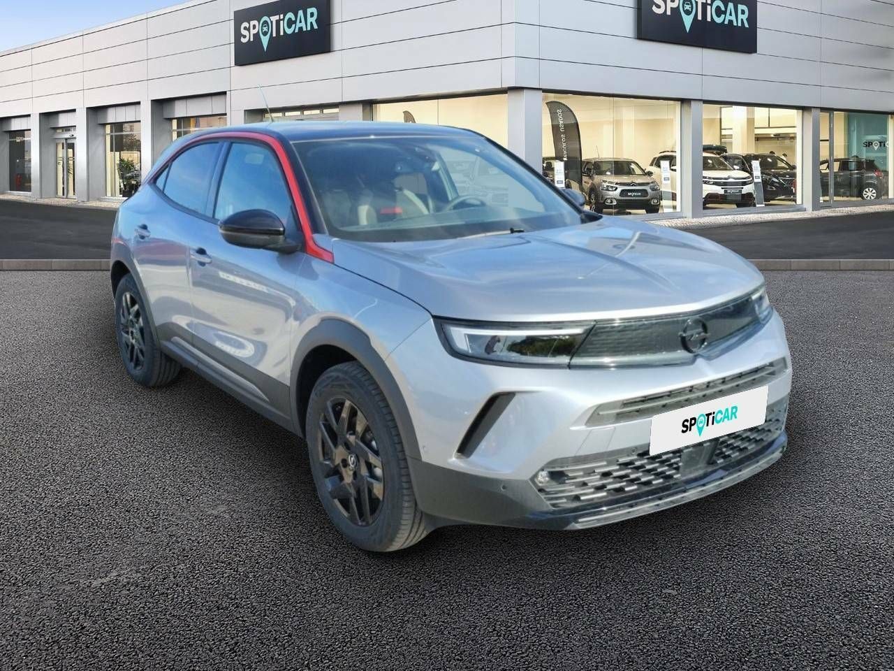 Opel Mokka BEV 50kWh GS Line-e - foto 3