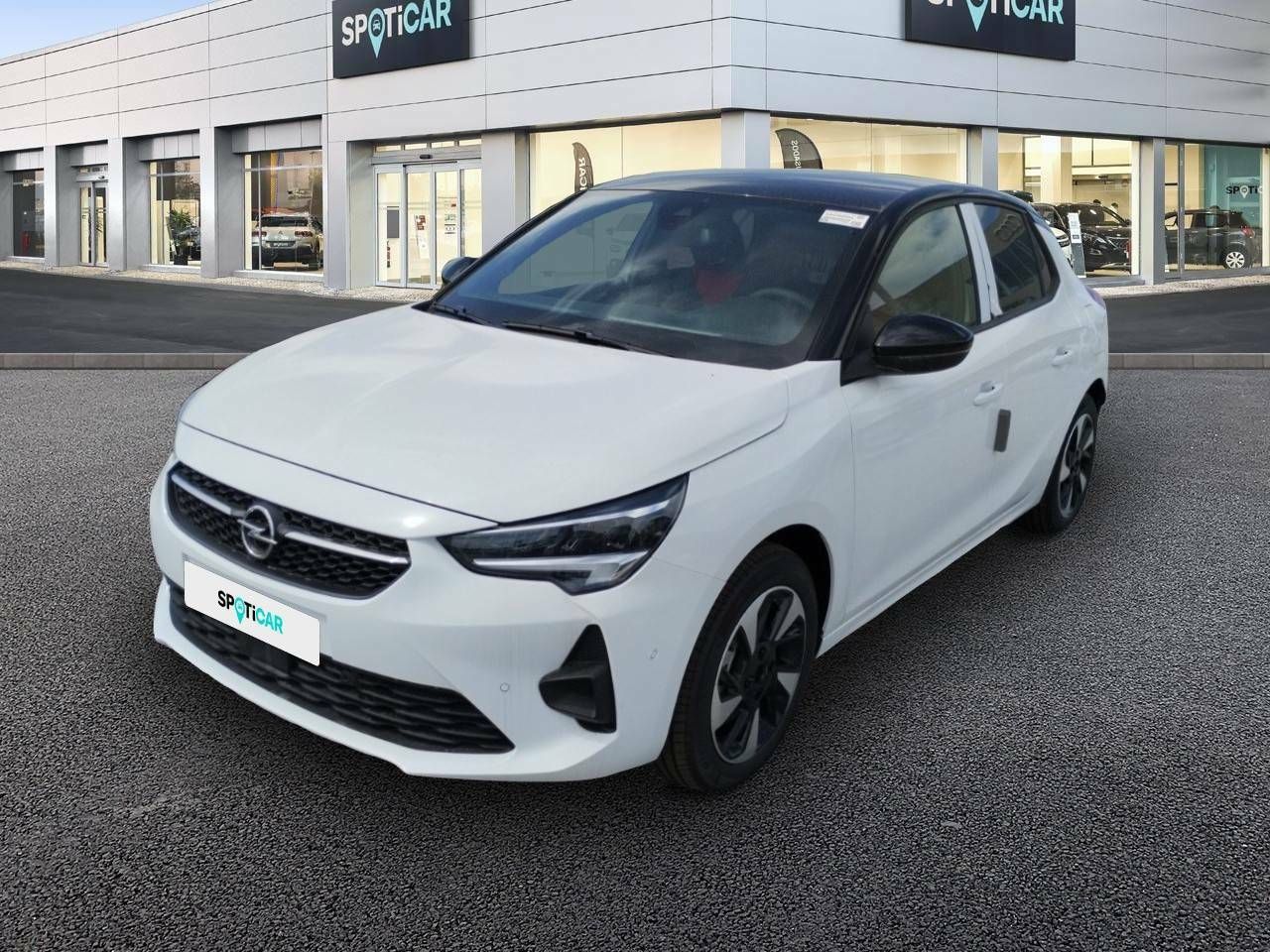 Opel corsae 2024  de segunda mano - opel corsa-e 2023 /