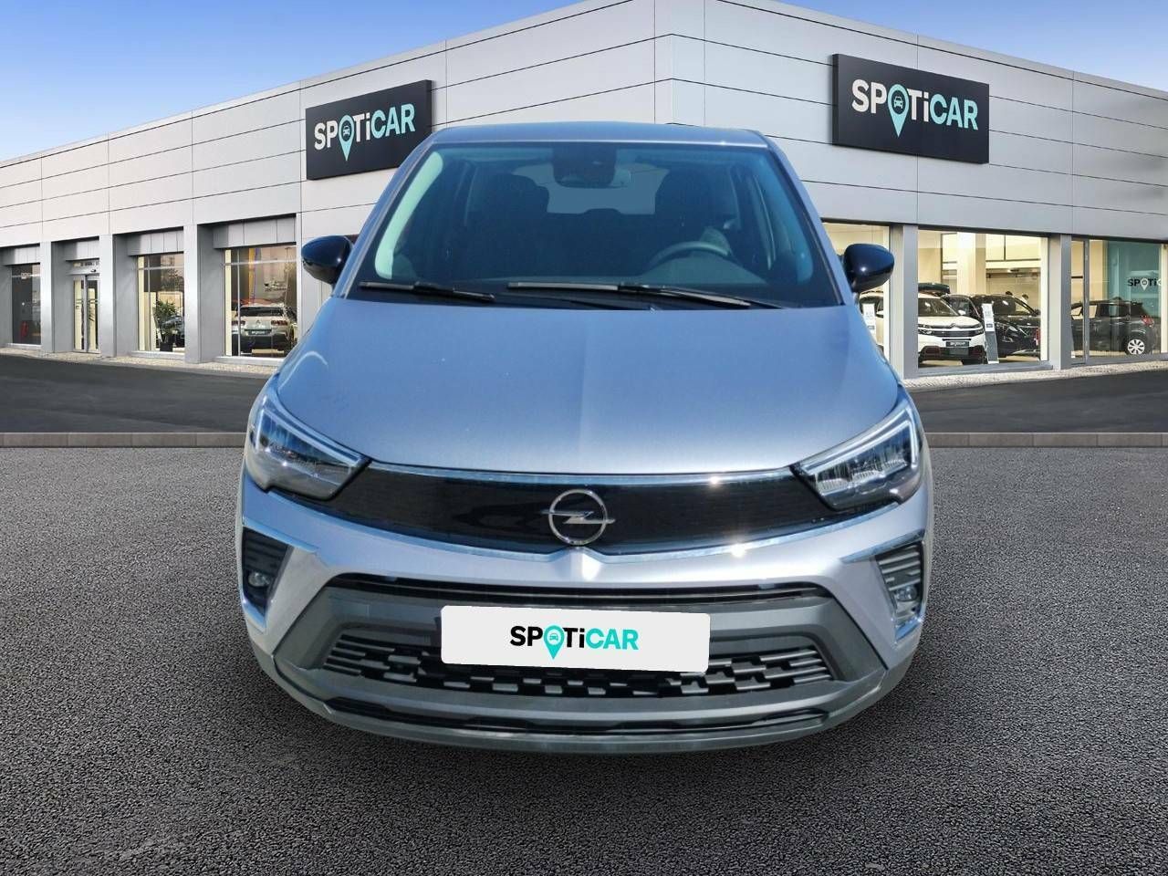 opel crossland 2022 / foto grande (2)