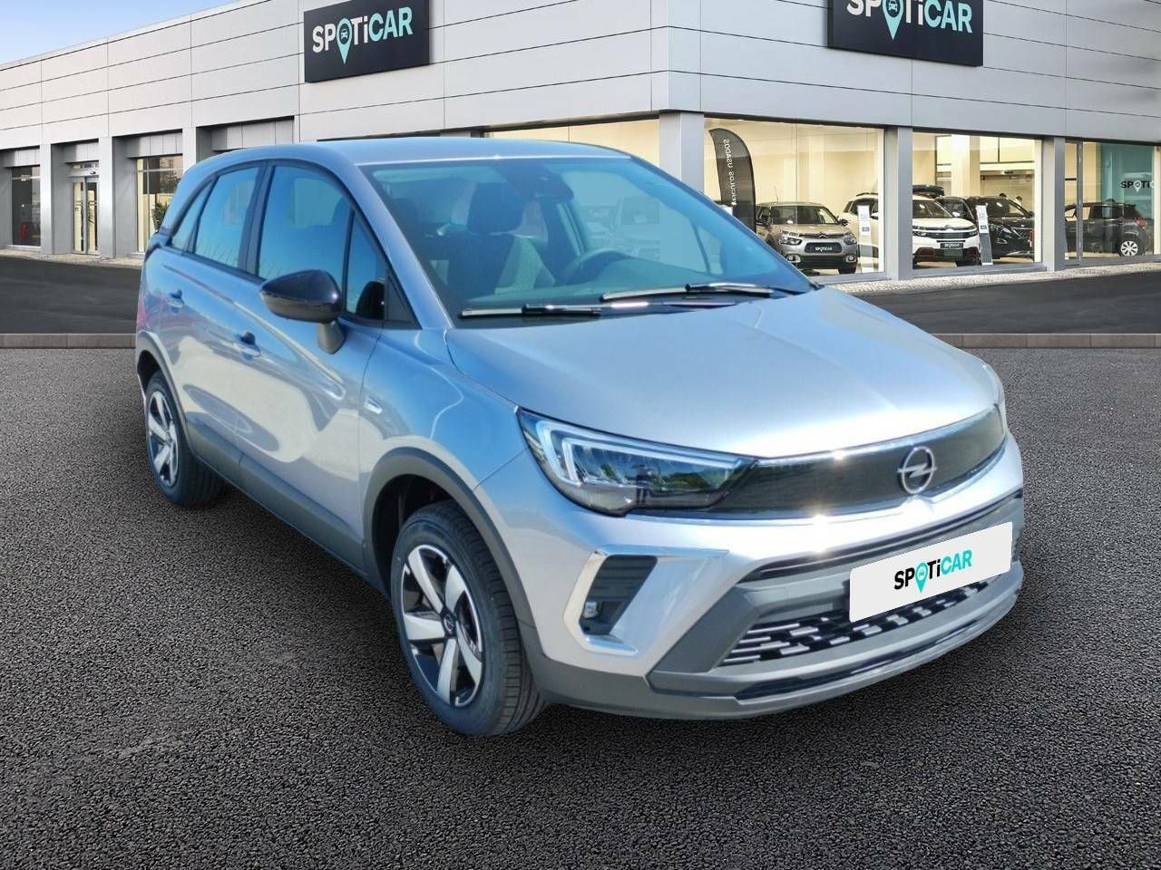 opel crossland 2022 / foto grande (3)