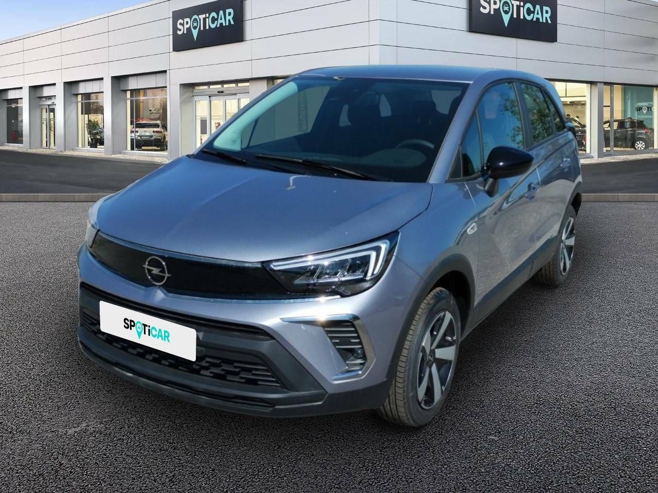 Equipo de audio con 2 altavoces  de segunda mano - opel crossland 2022 /