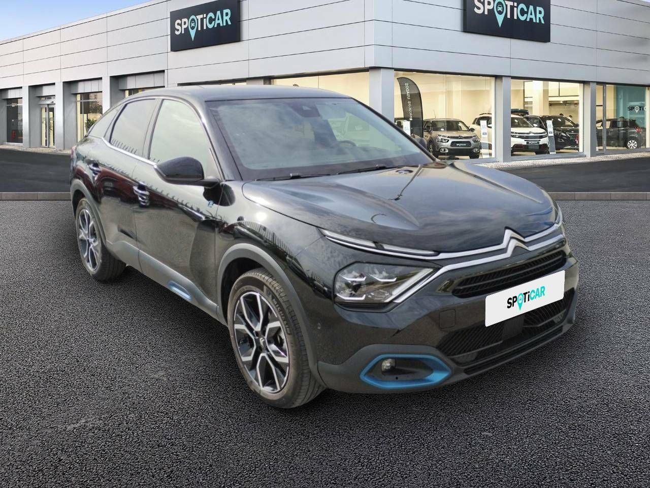 citroën ë-c4 2022 / foto grande (3)