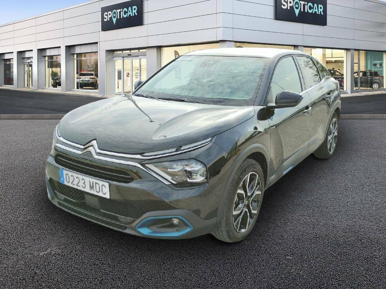 Citroen c4 2014  de segunda mano - citroën ë-c4 2022 /
