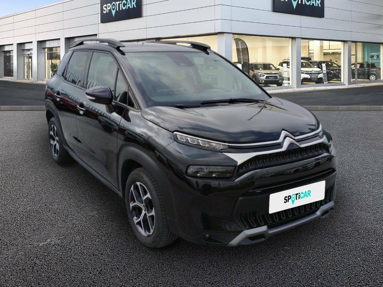 citroën c3 aircross 2022 / foto grande (3)