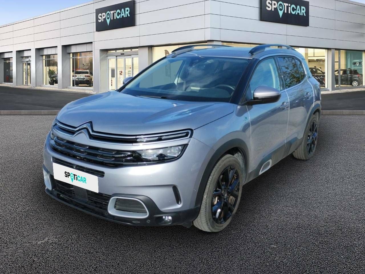 Emisores termicos  de segunda mano - citroën c5 aircross 2022 /