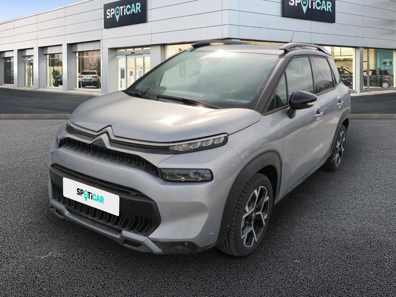 Citroen jumpy 120cv  de segunda mano - citroën c3 aircross 2022 /