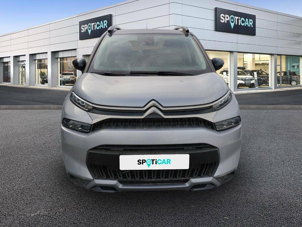 citroën c3 aircross 2022 / foto grande (2)