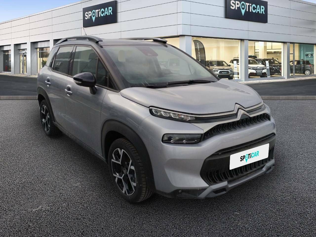 citroën c3 aircross 2022 / foto grande (3)