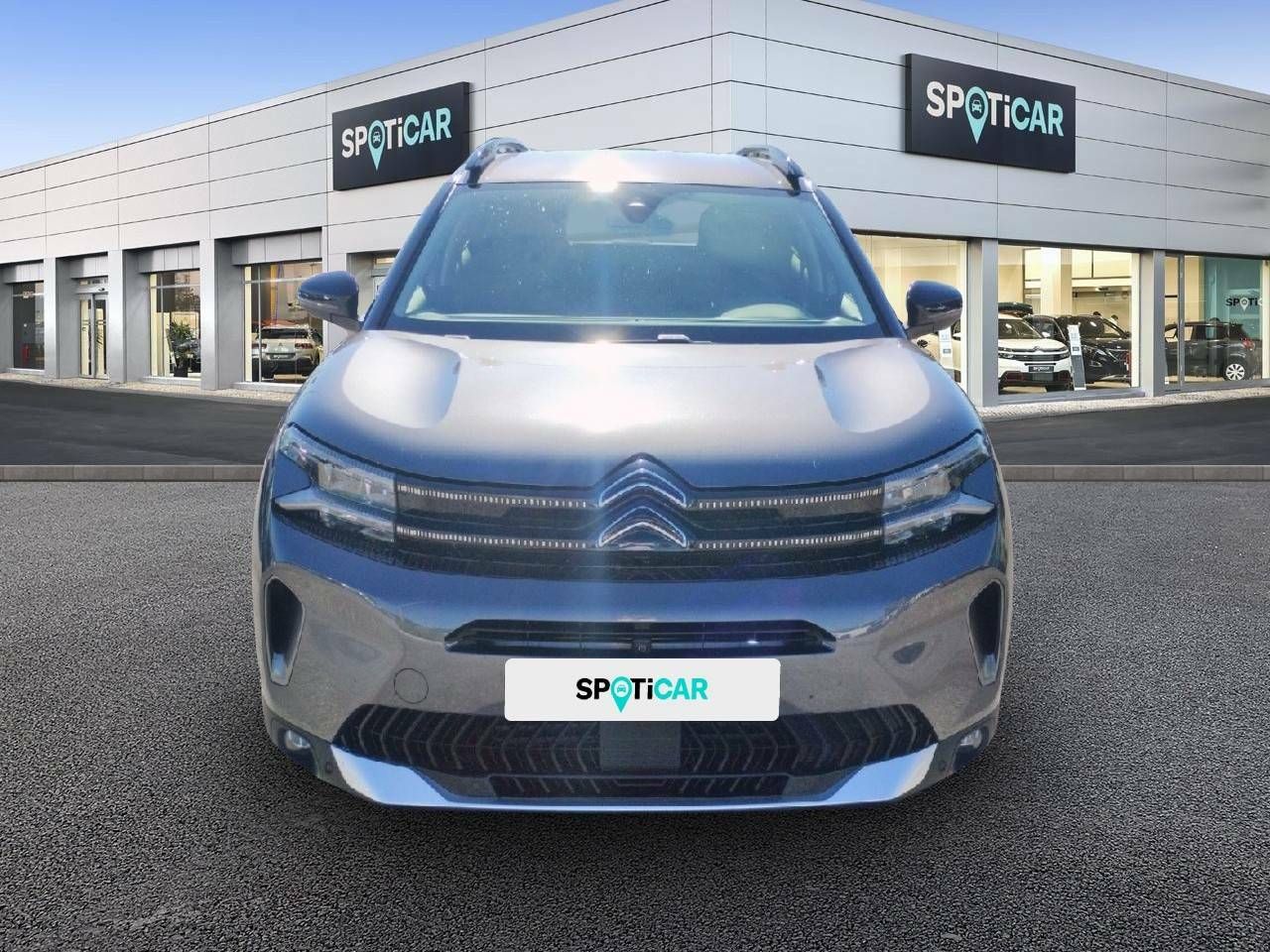 citroën c5 aircross 2022 / foto grande (2)