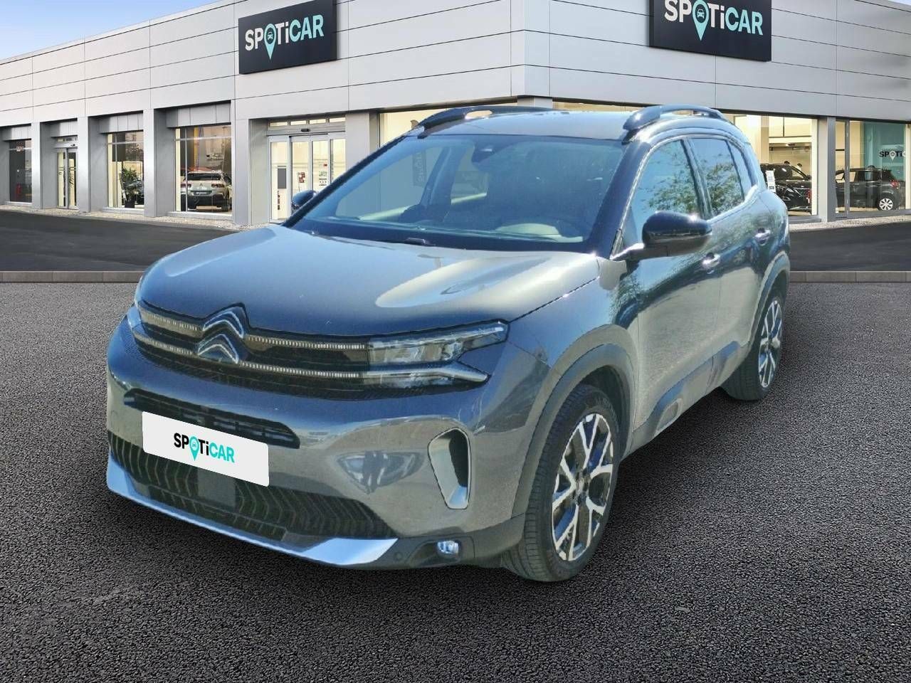 Camara de aparcamiento trasera con guias activas  de segunda mano - citroën c5 aircross 2022 /
