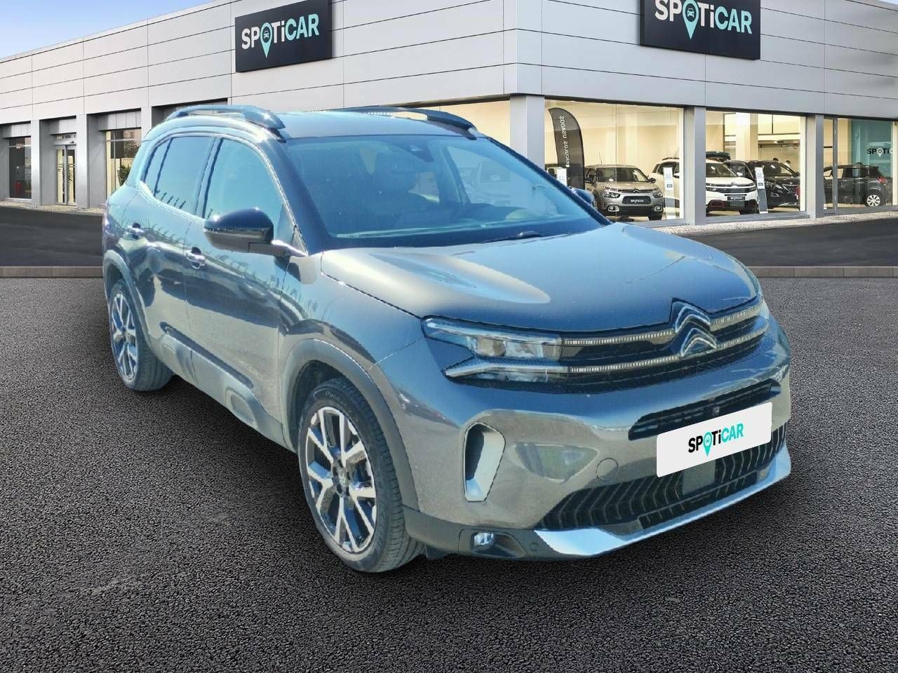 citroën c5 aircross 2022 / foto grande (3)