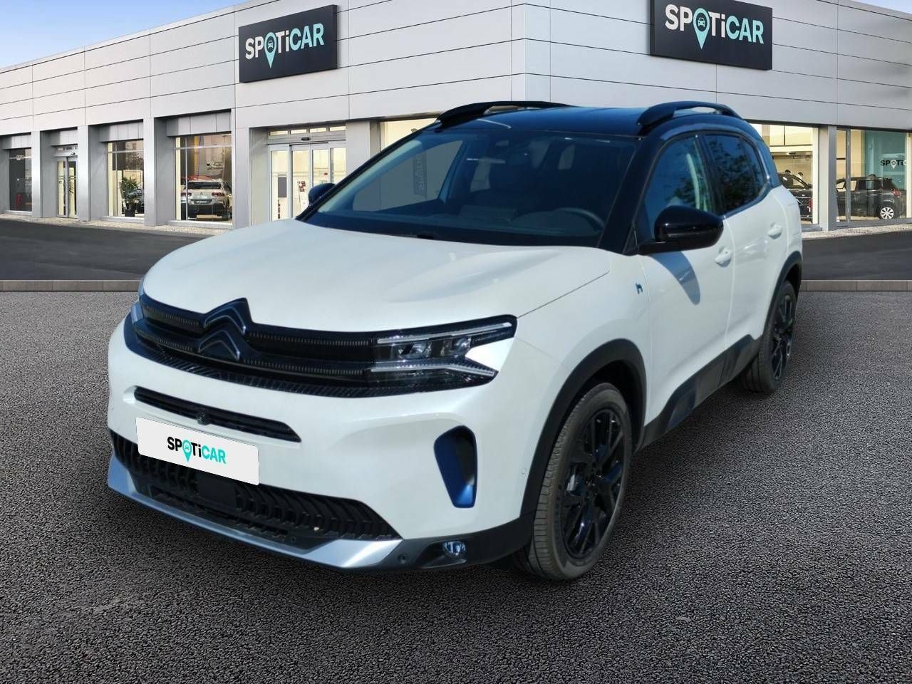 Emisores termicos  de segunda mano - citroën c5 aircross 2023 /