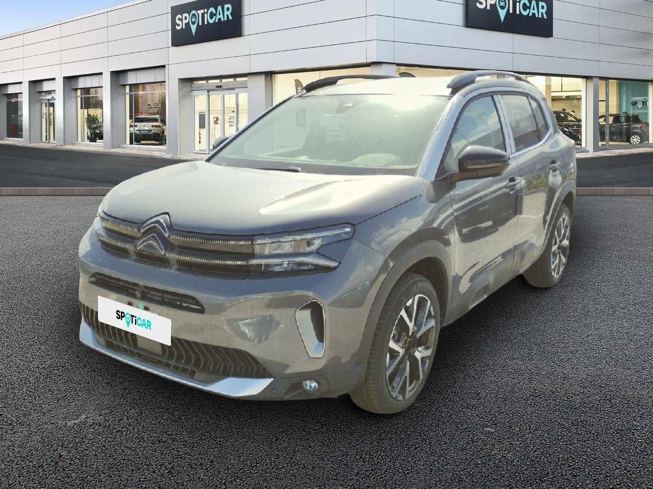 Emisores termicos  de segunda mano - citroën c5 aircross 2023 /
