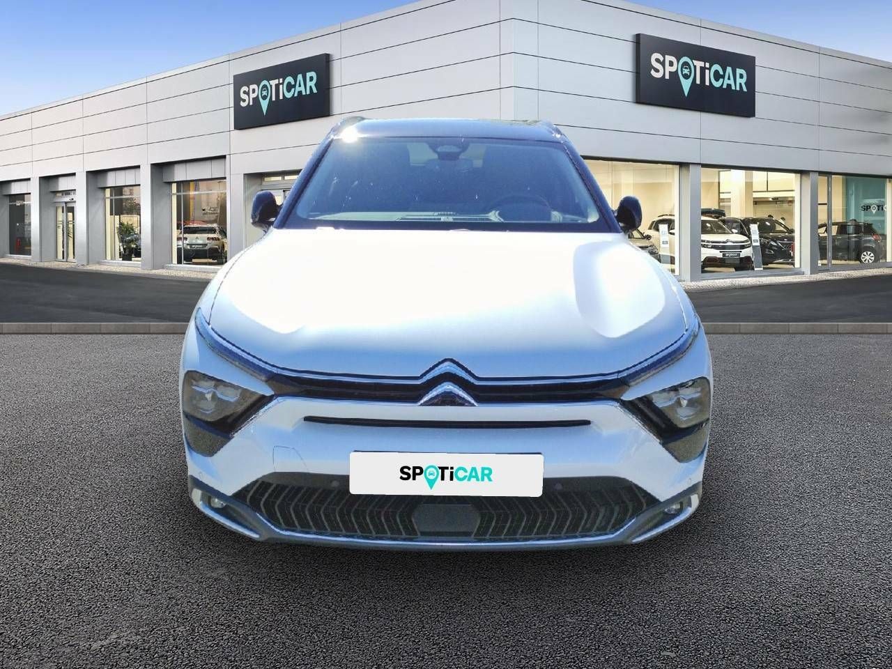 citroën c5 x 2023 / foto grande (2)