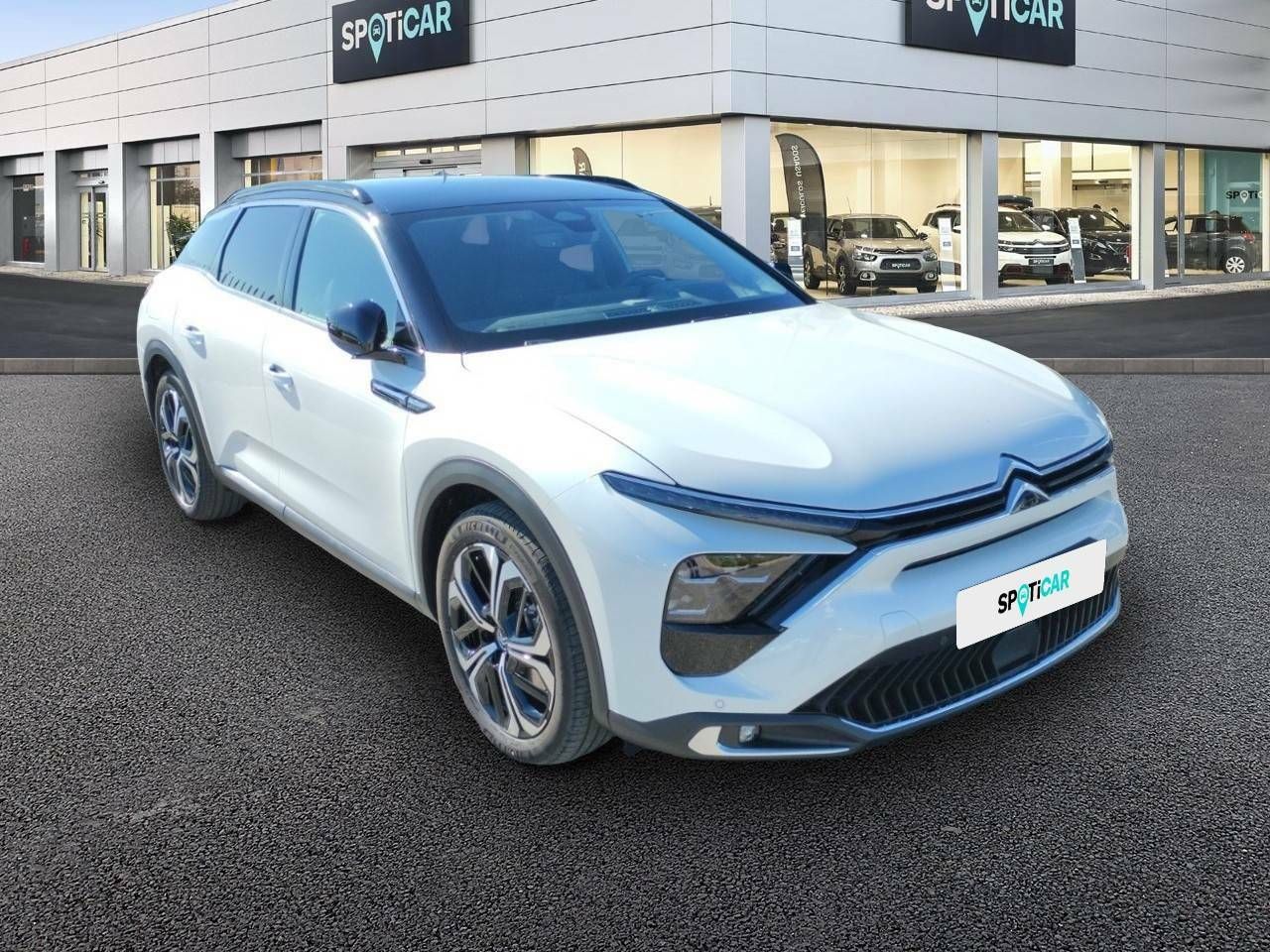 citroën c5 x 2023 / foto grande (3)