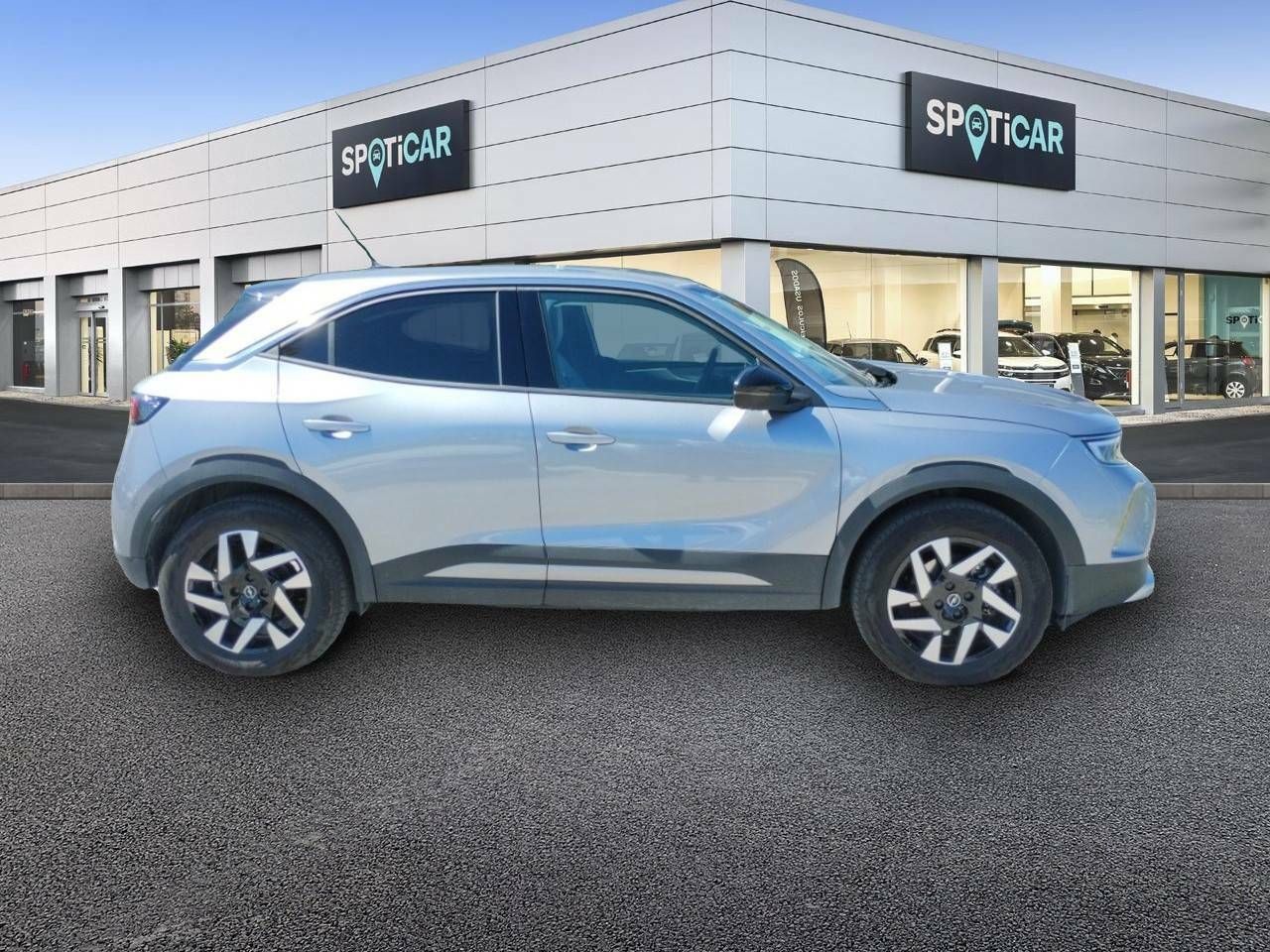 Opel Mokka BEV 50kWh Business Elegance Business Elegance-e - foto 4