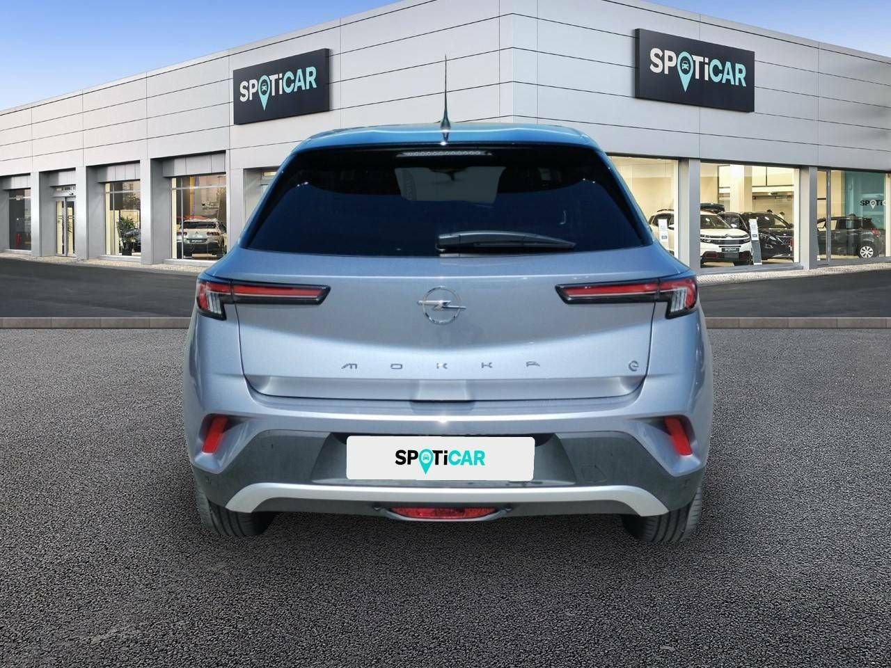 Opel Mokka BEV 50kWh Business Elegance Business Elegance-e - foto 5