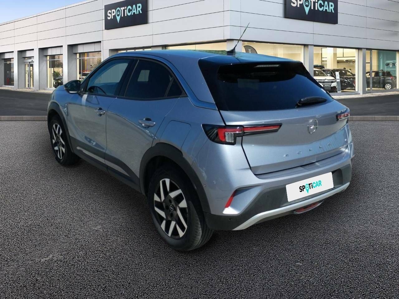 Opel Mokka BEV 50kWh Business Elegance Business Elegance-e - foto 7