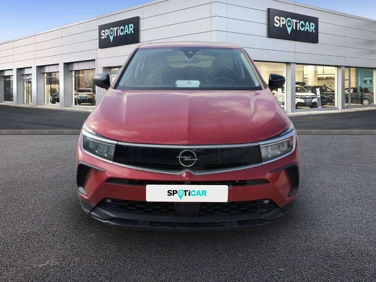 opel grandland x 2023 / foto grande (2)