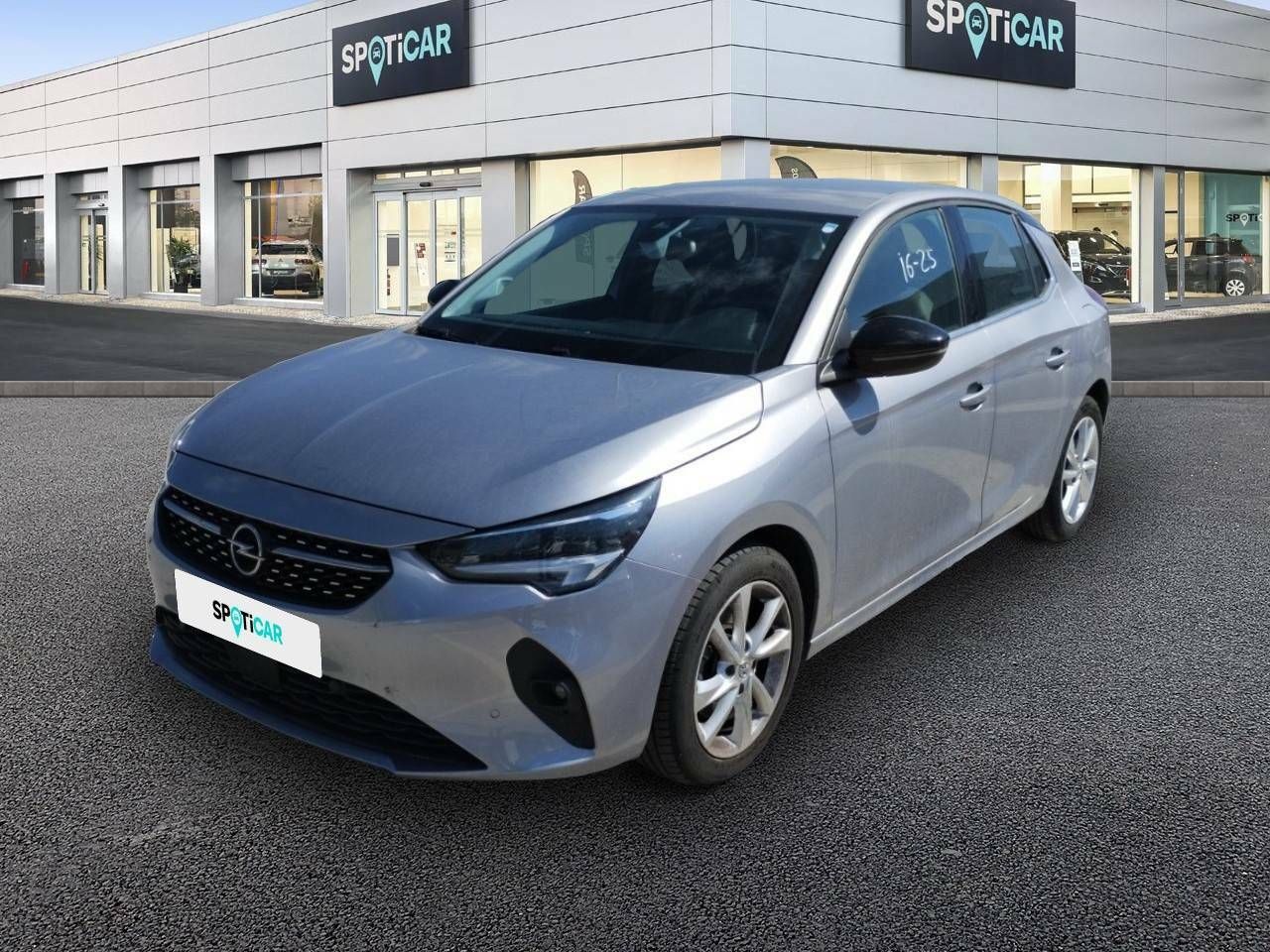 Opel corsa 100cv gasolina 1199cc  de segunda mano - opel corsa 2022 /