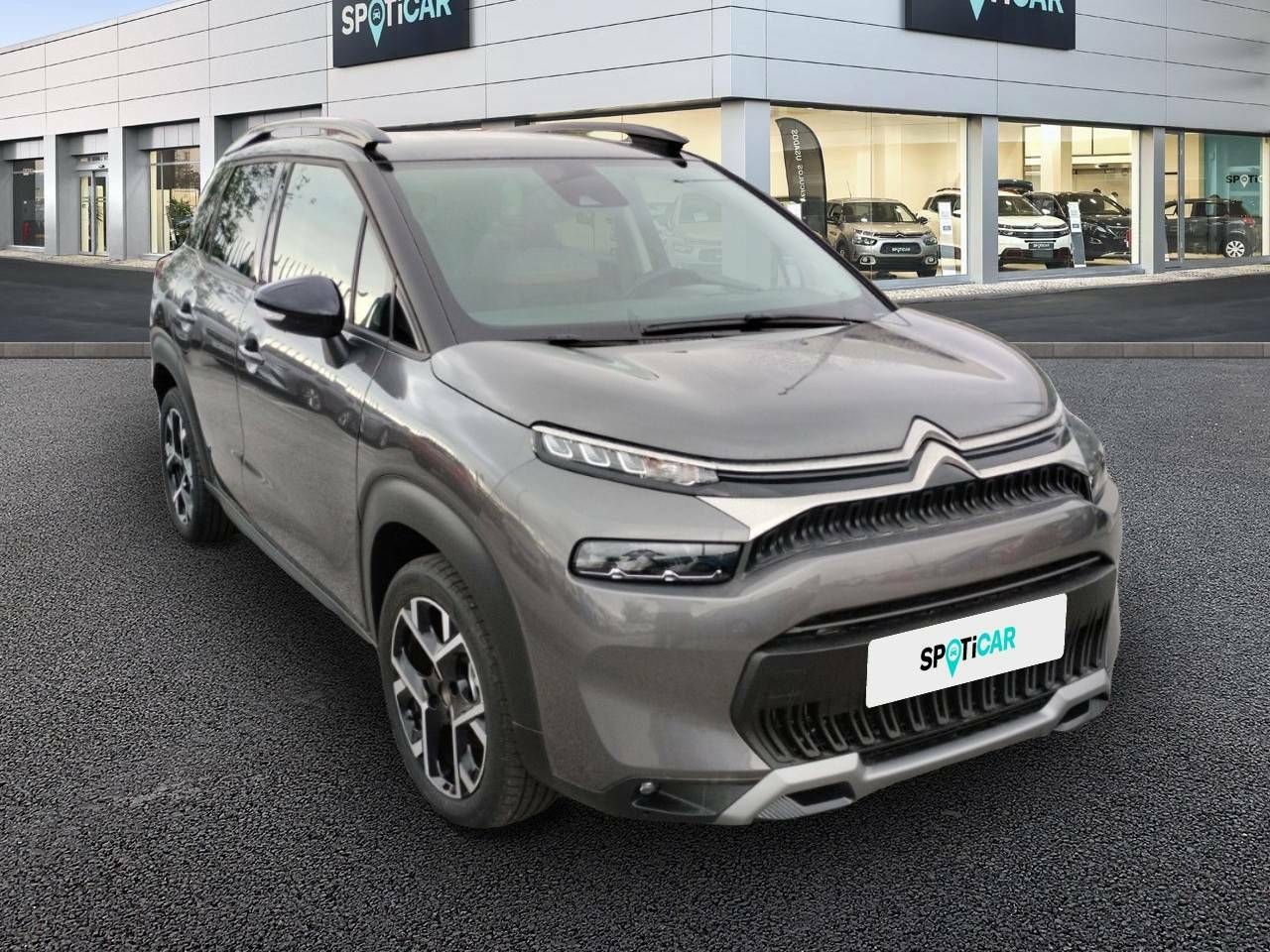 citroën c3 aircross 2022 / foto grande (3)