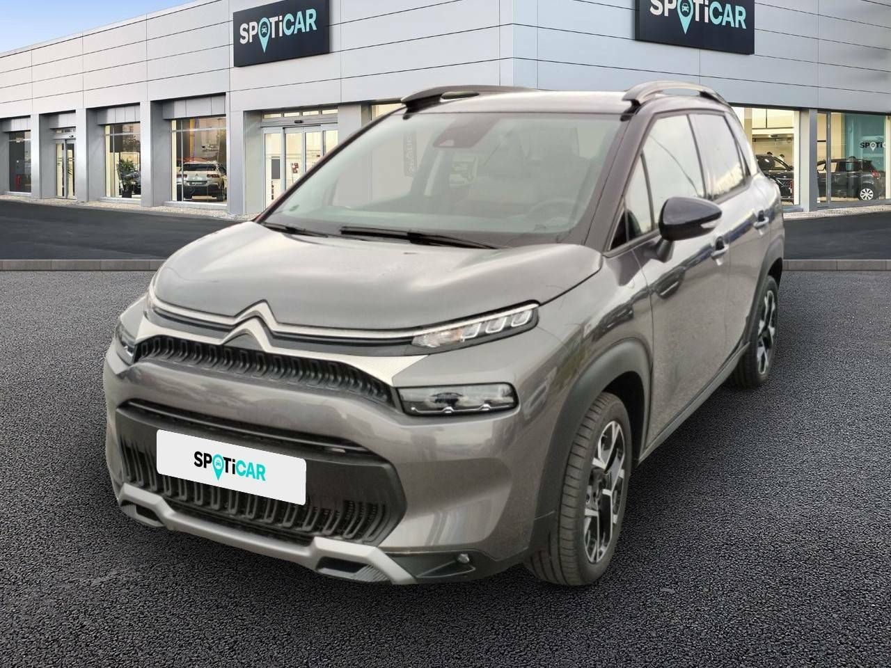Conductos ventilacion en plazas traseras  de segunda mano - citroën c3 aircross 2022 /