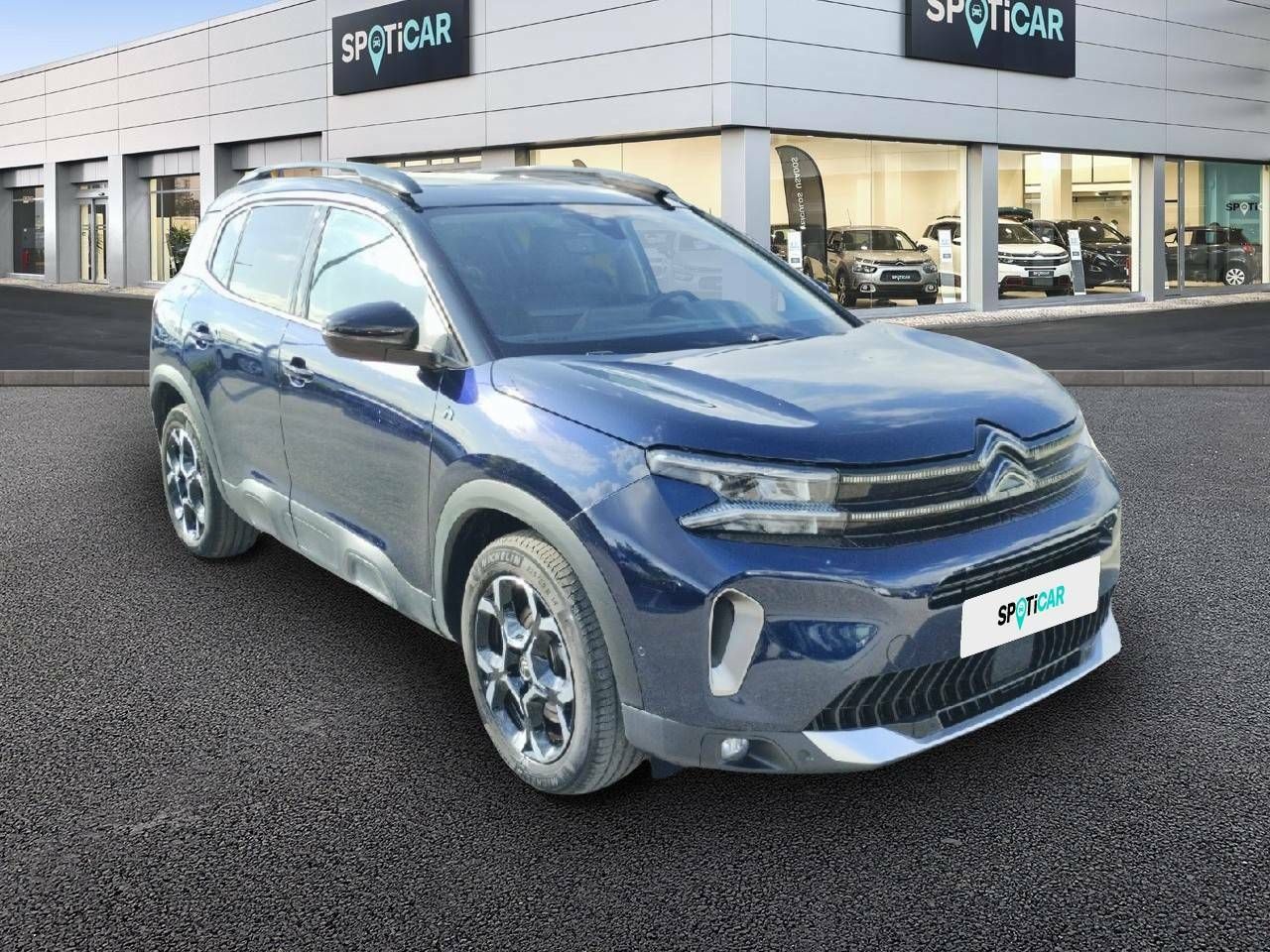 citroën c5 aircross 2022 / foto grande (3)