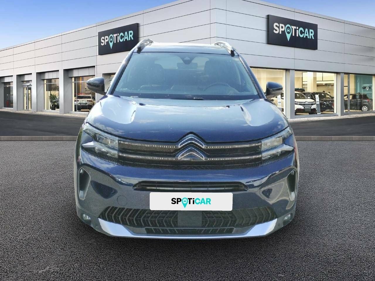 citroën c5 aircross 2022 / foto grande (2)