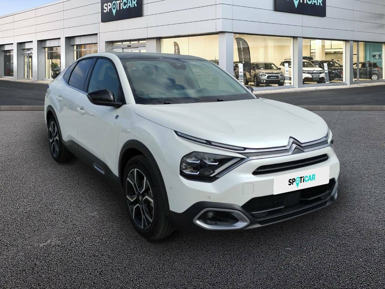 citroën ë-c4 x 2023 / foto grande (3)