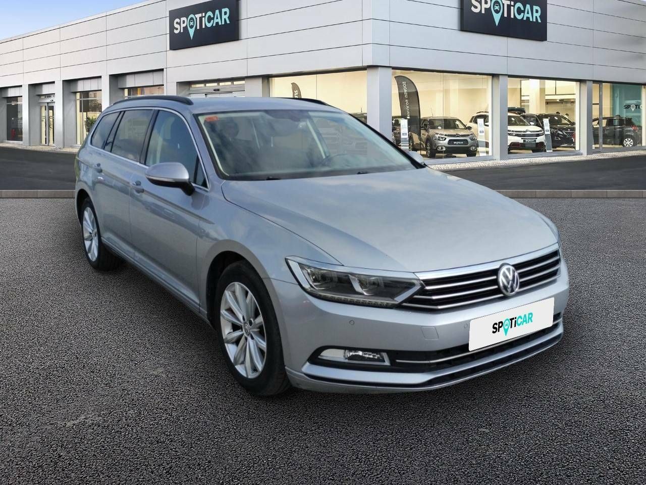 volkswagen passat 2018 / foto grande (3)