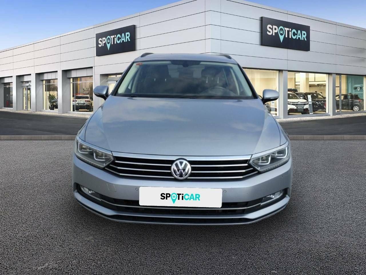 volkswagen passat 2018 / foto grande (2)