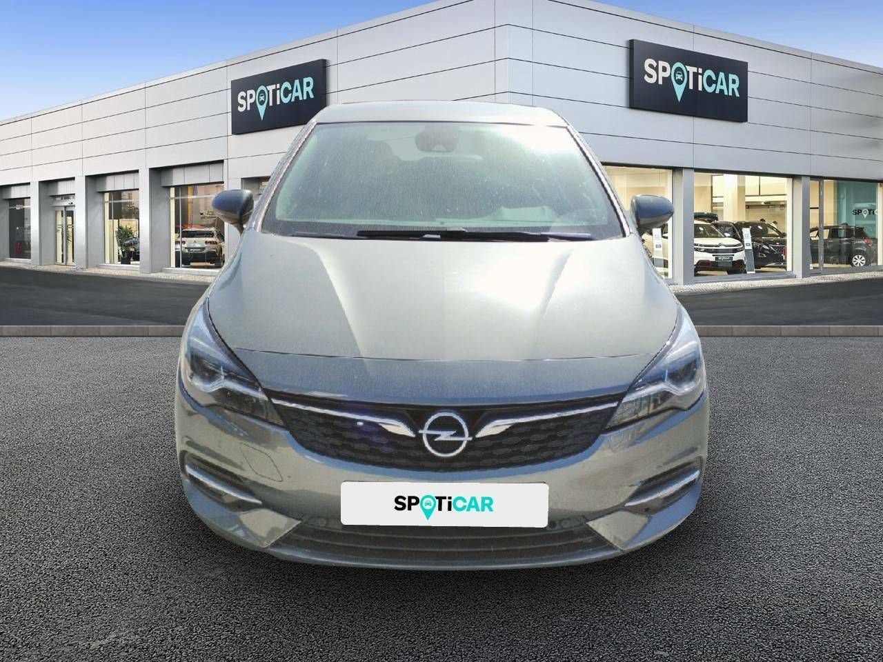 Opel astra sistema frenado automatico  de segunda mano - opel astra 2021 /