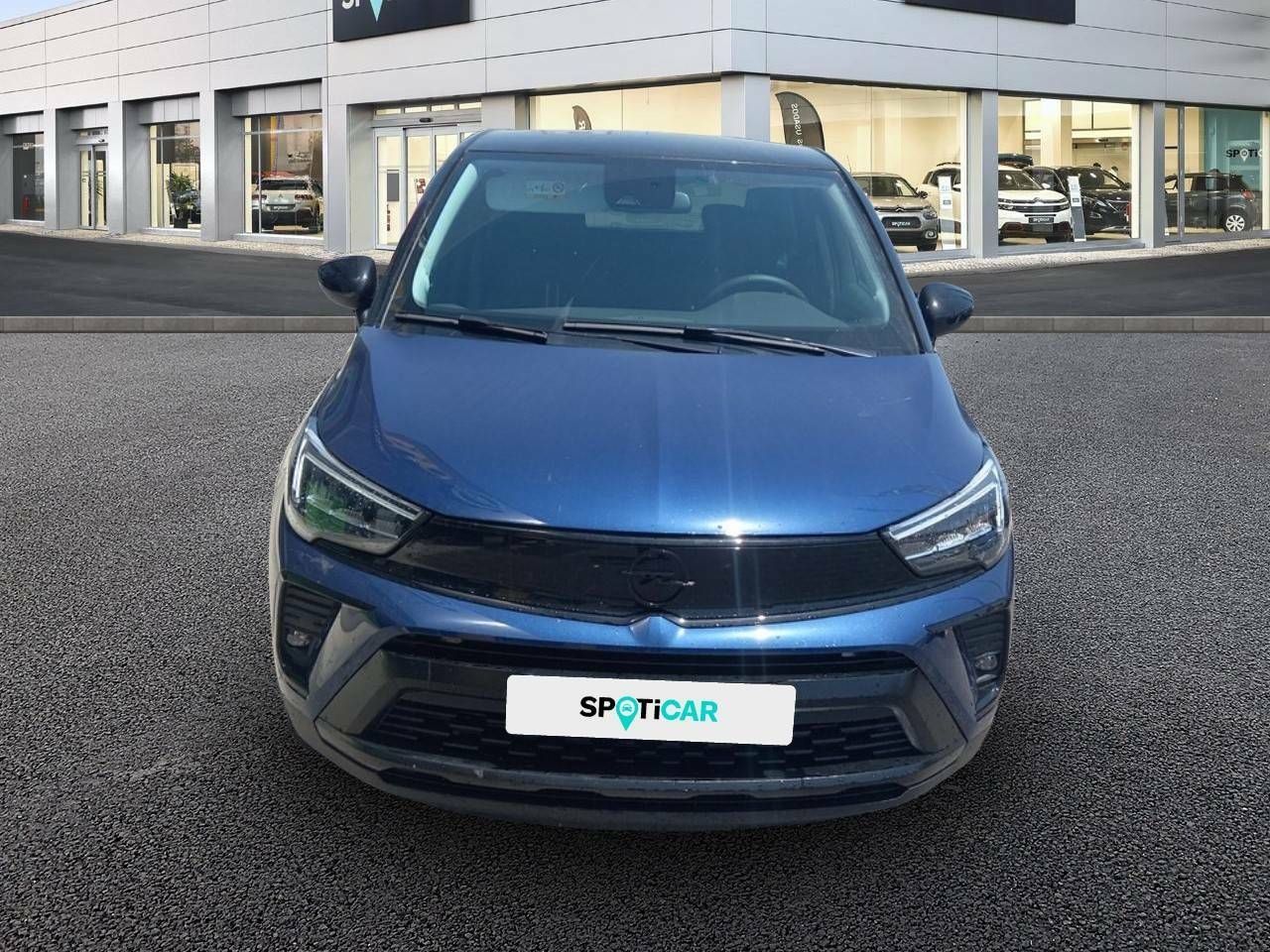 opel crossland 2022 / foto grande (2)
