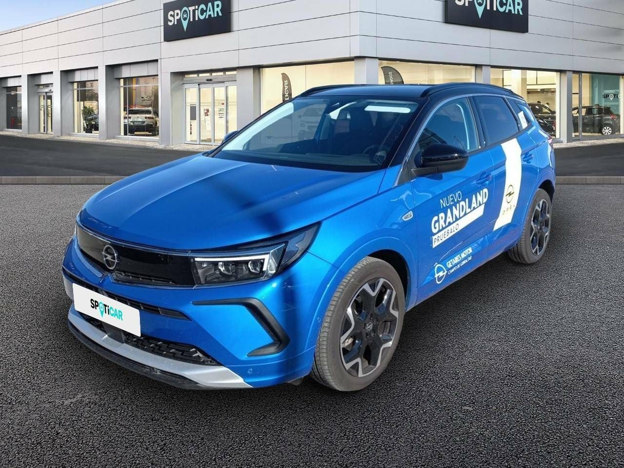 Xc40 elevalunas electrico sistema navegacion  de segunda mano - opel grandland x 2022 /