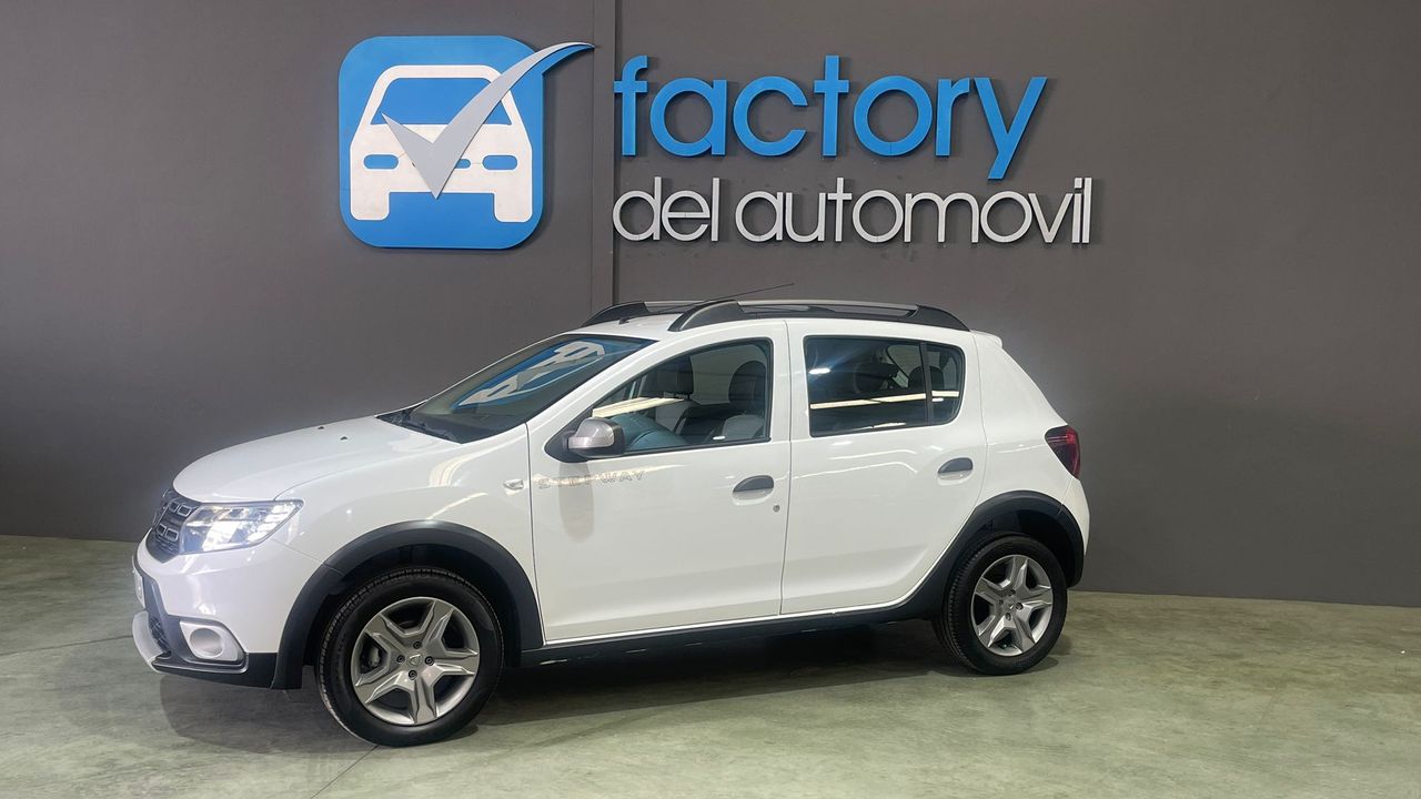 foto de dacia sandero stepway 2018 de segunda mano