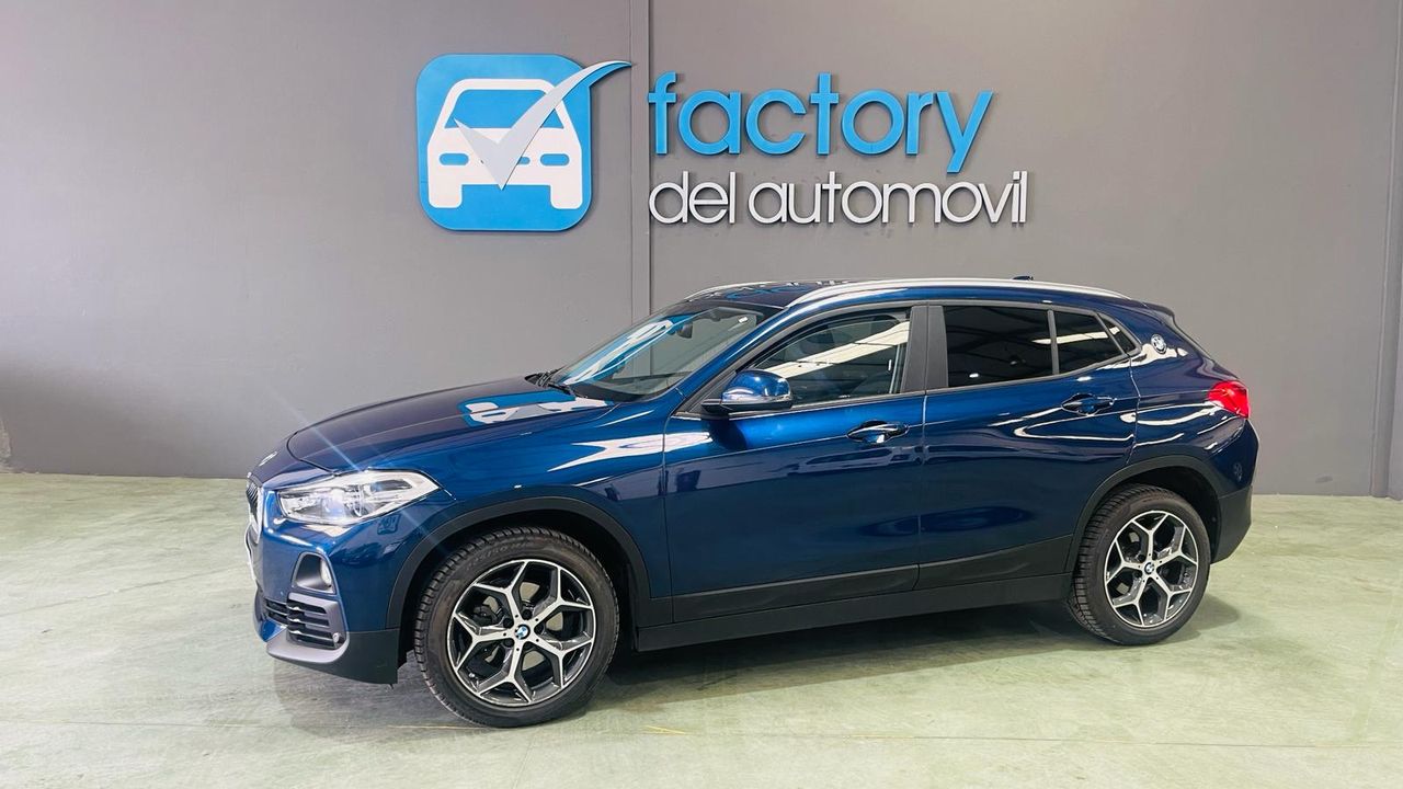 Bmw x2 automatico  de segunda mano - bmw x2 2018 /