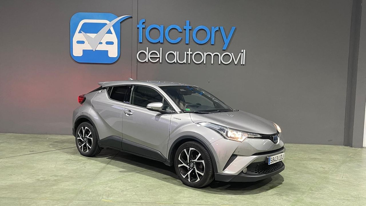 toyota c-hr 2019 /