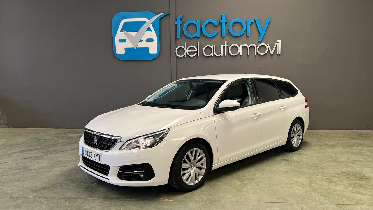 Peugeot 308 sw 2023  de segunda mano - peugeot 308 sw 2019 /