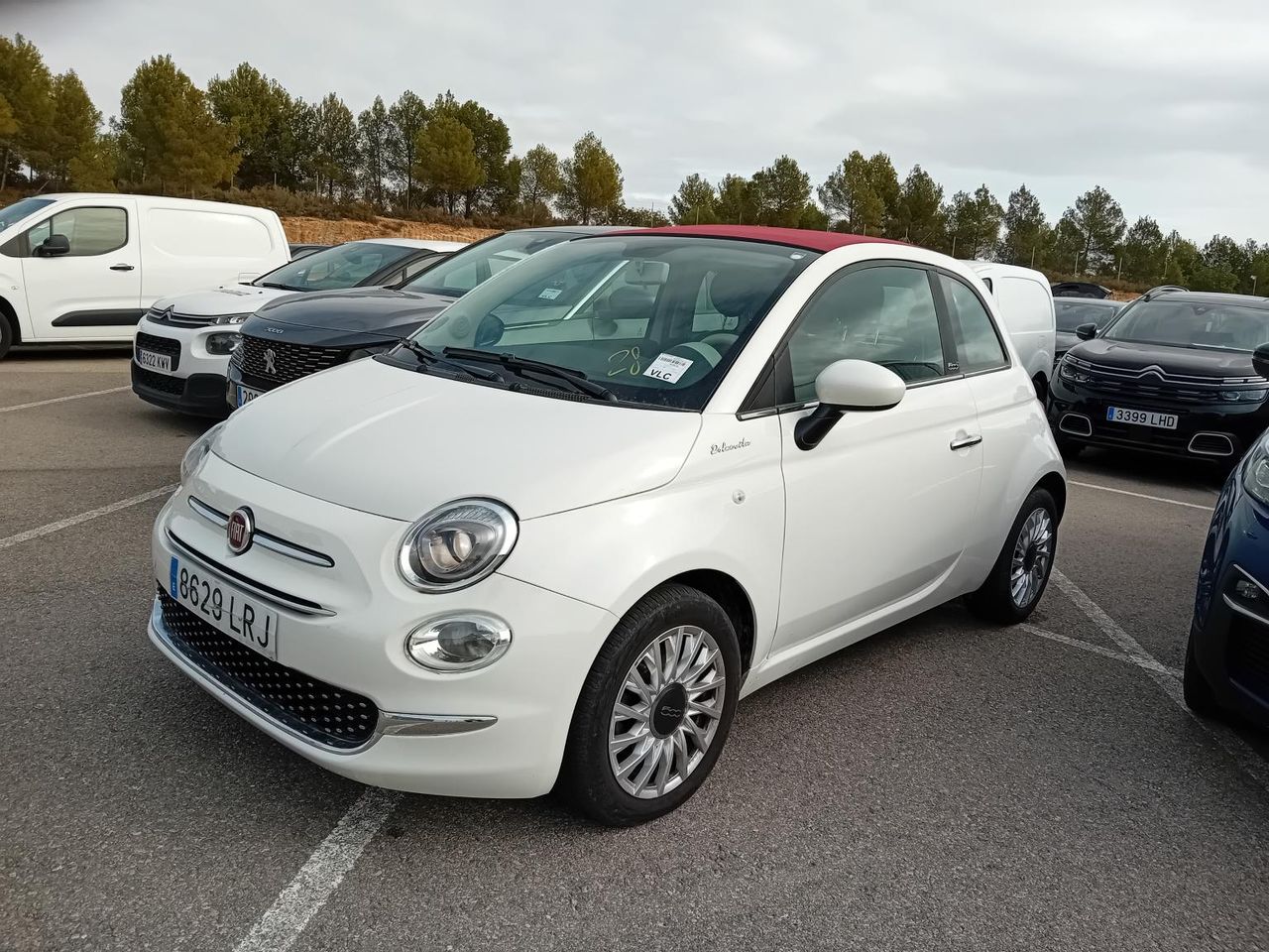 fiat 500c 2021 / foto grande (2)