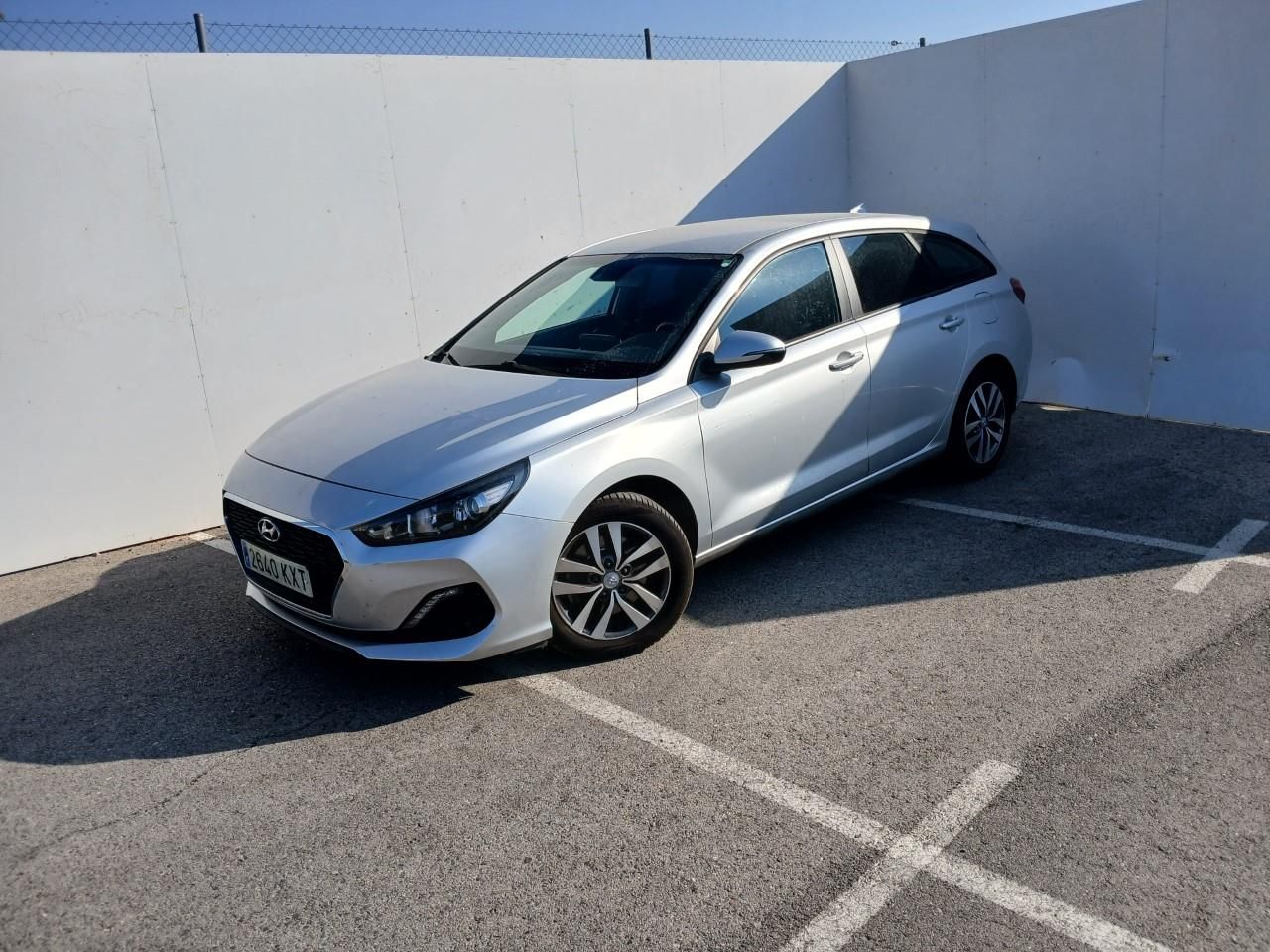 Hyundai ix35  de segunda mano - hyundai i30 sw 2019 /